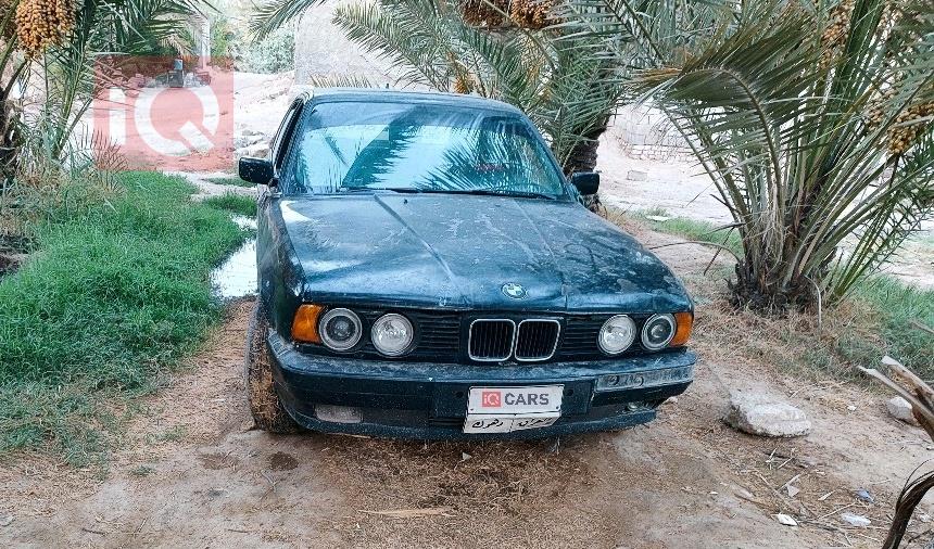 بي ام دبليو الفئة 5